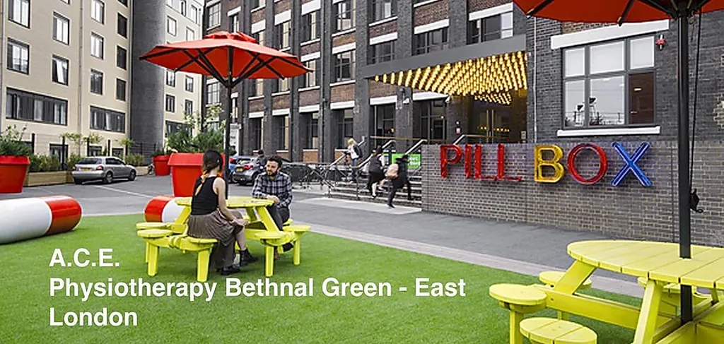 A.C.E. Physiotherapy Bethnal Green