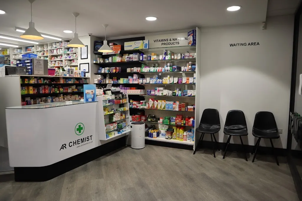 A R Chemist