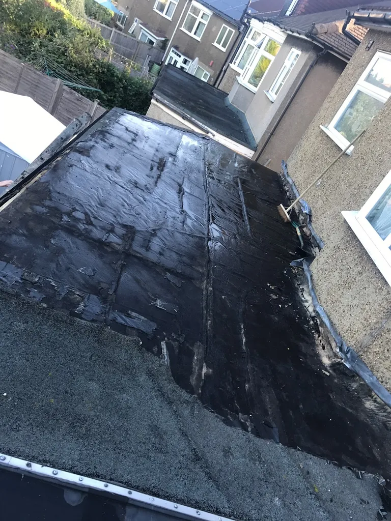 A-Tech Roofing Improvements