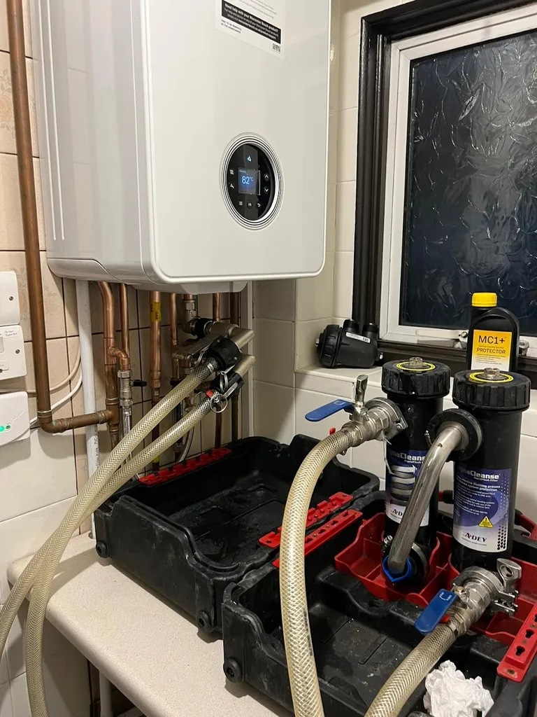 A1 HEATING LTD - Plumbing & Gas Services, Repairs and Installations