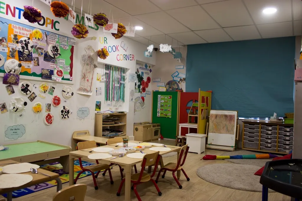 Abacus Ark Nursery Schools, Clapham Junction