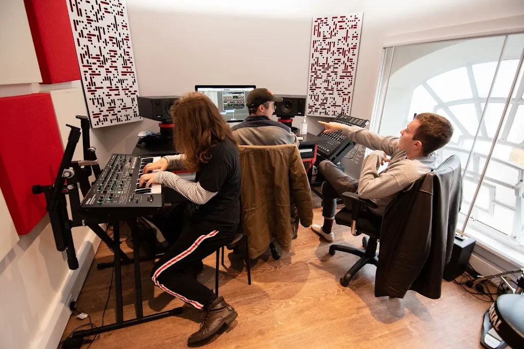 Abbey Road Institute | Music Production School