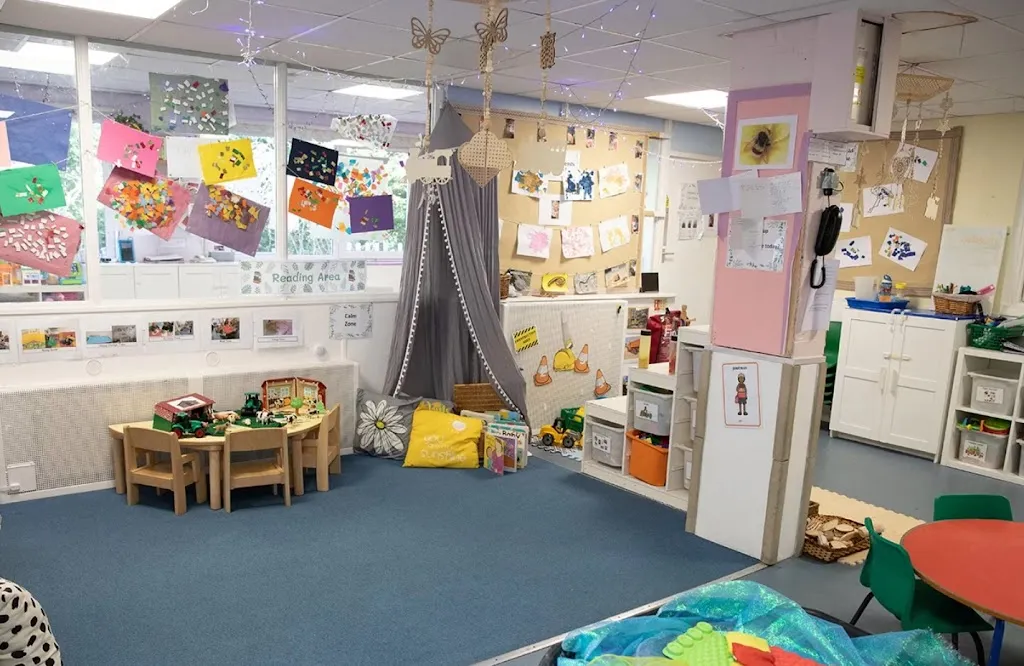 Abbey Wood Grange Day Nursery & Pre School