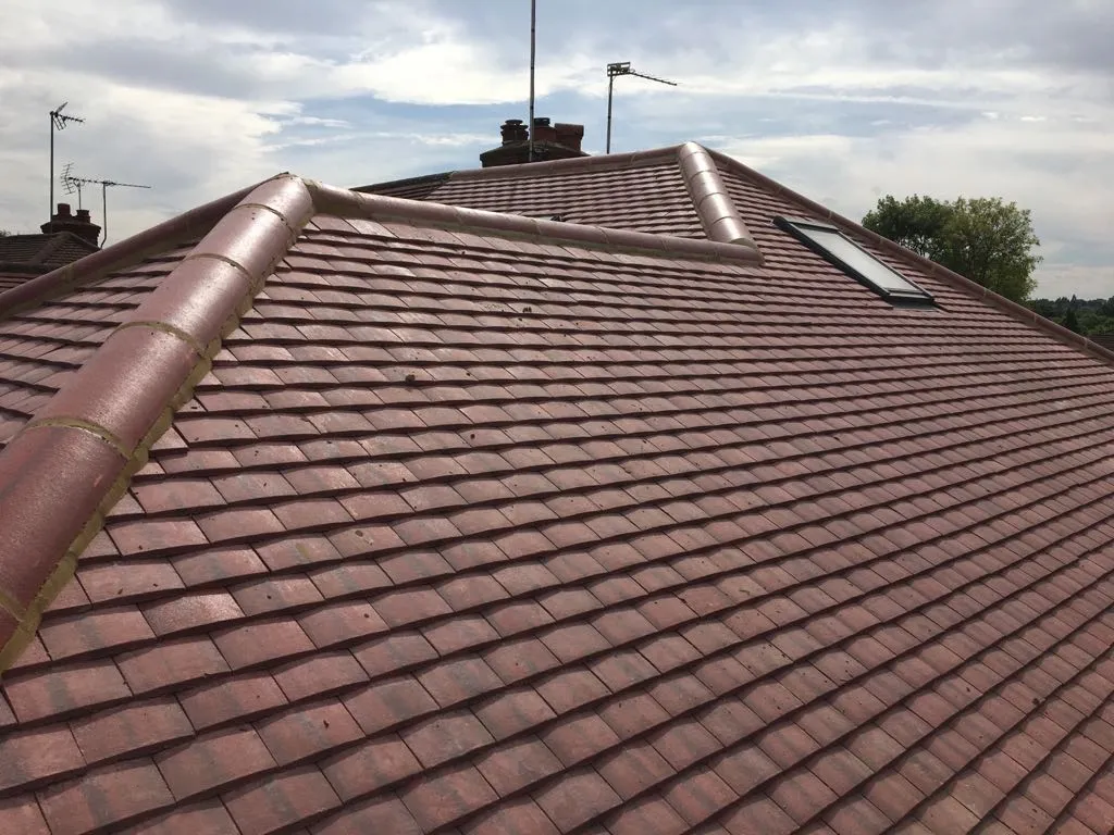 ACE ROOFING AND BUILDING.