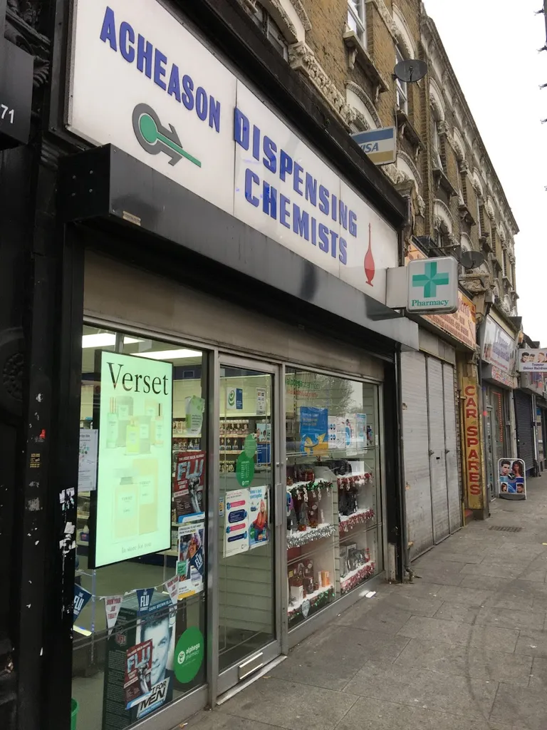 Acheason Chemist - Alphega Pharmacy