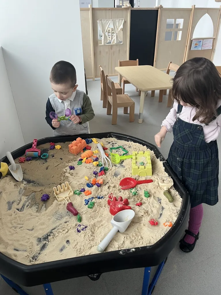 Active Montessori Day Nursery Harrow on the hill