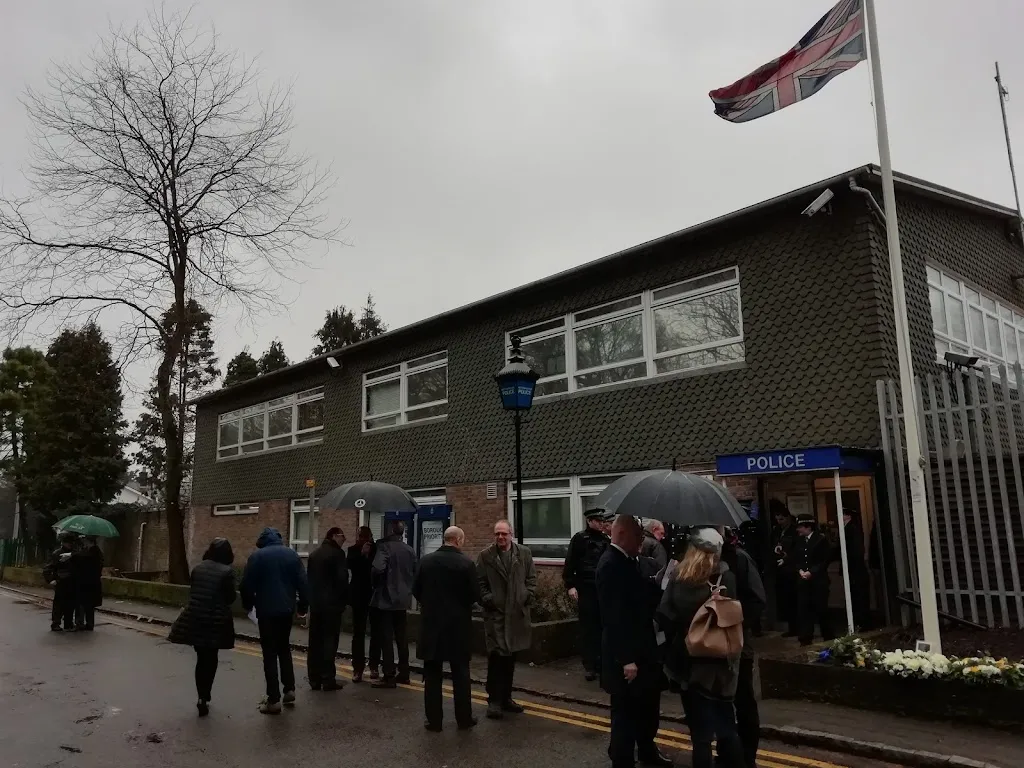 Addington Police Station