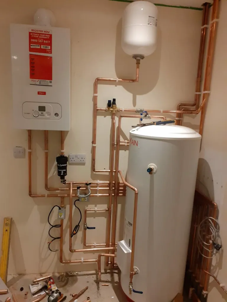 Admiral Plumbing And Heating