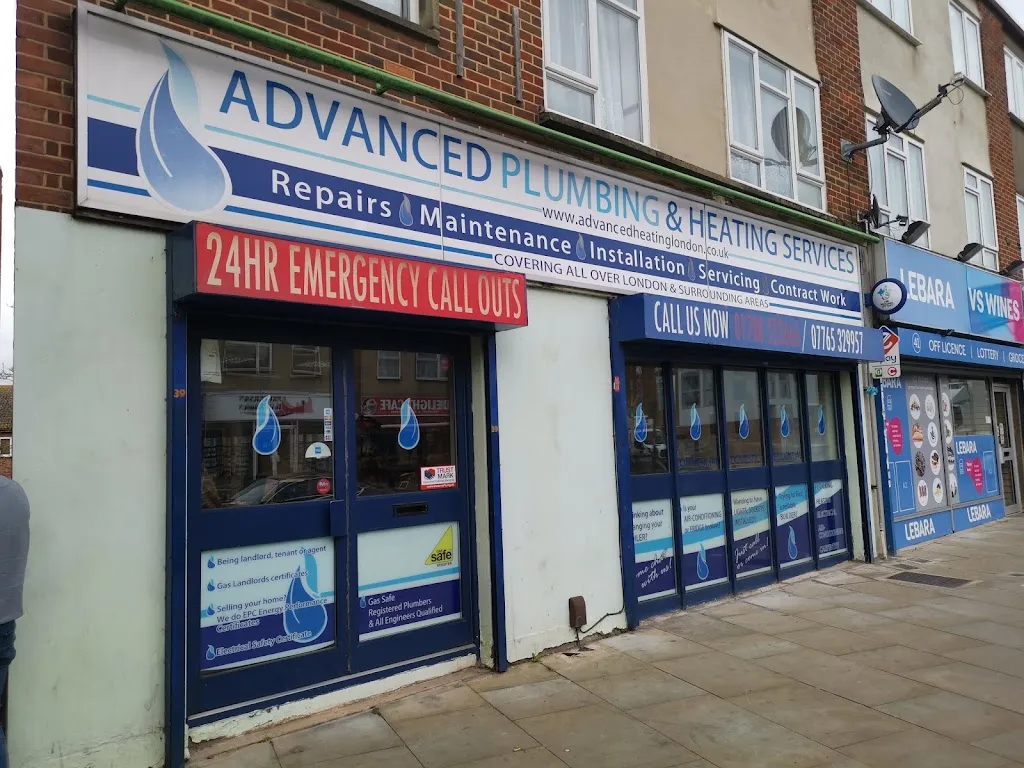 Advanced Plumbing & Heating Services