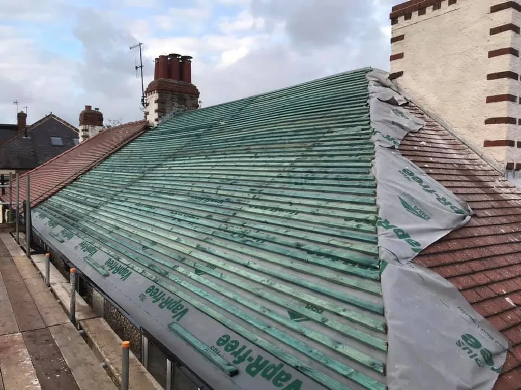 Advanced Roofing & General Building Ltd
