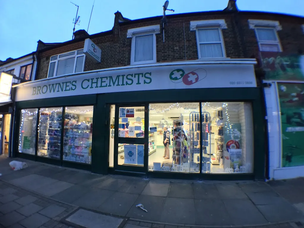 AF Browne LTD (Brownes Chemist)