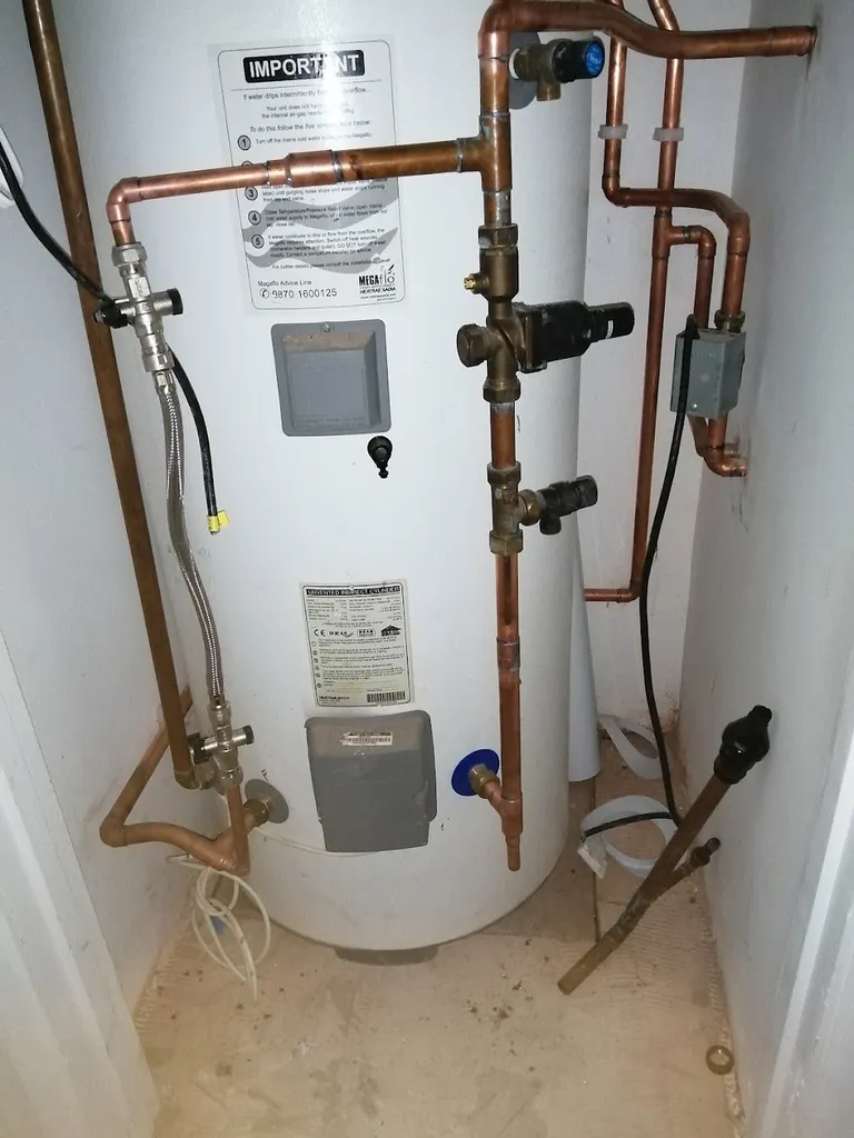 Ahmed Heating Plumbing