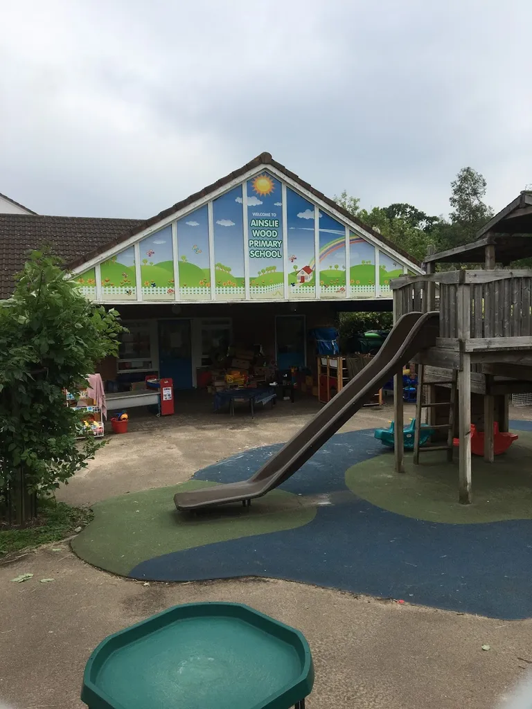 Ainslie Wood Primary School