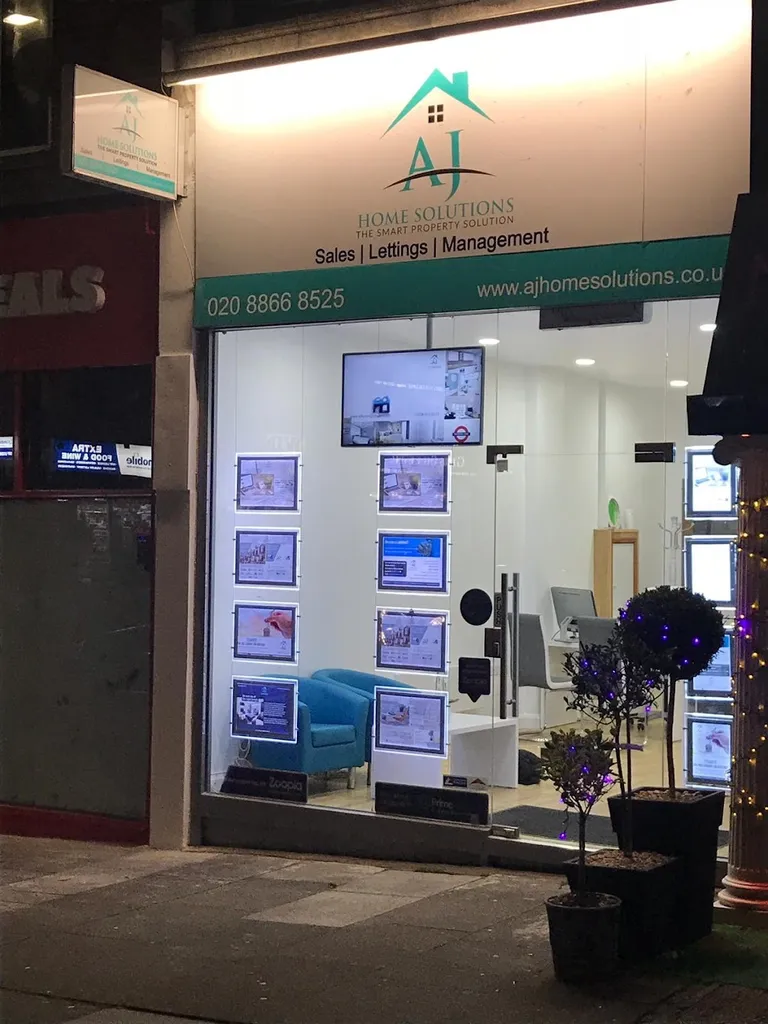 AJ Home Solutions