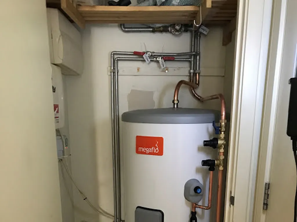 AJ Plumbing & Heating