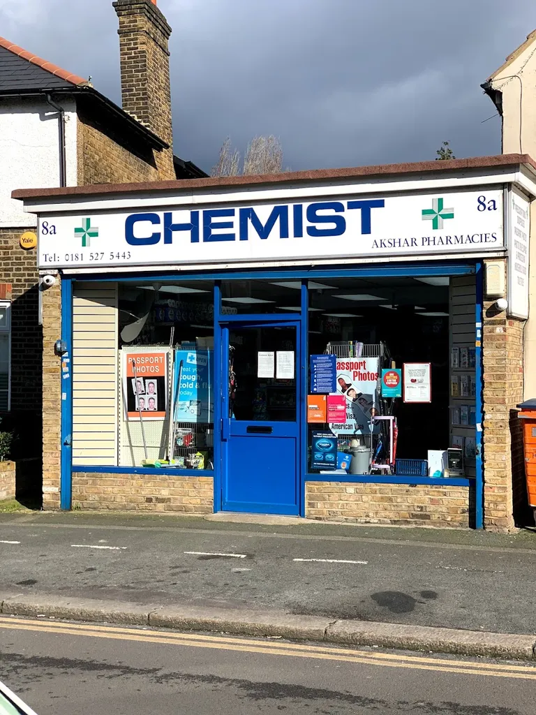 Akshar Pharmacies