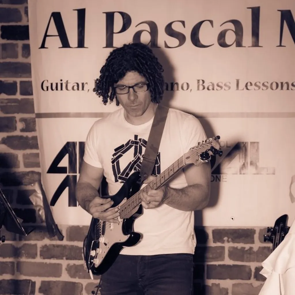 Al Pascal Music