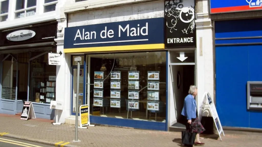 Alan De Maid Estate Agent Beckenham
