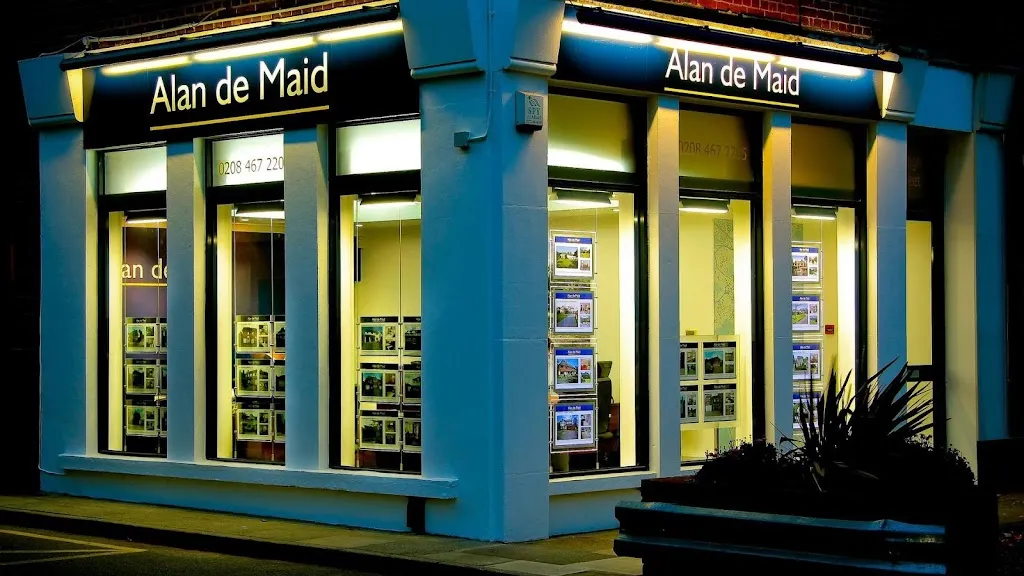 Alan De Maid Estate Agent Chislehurst
