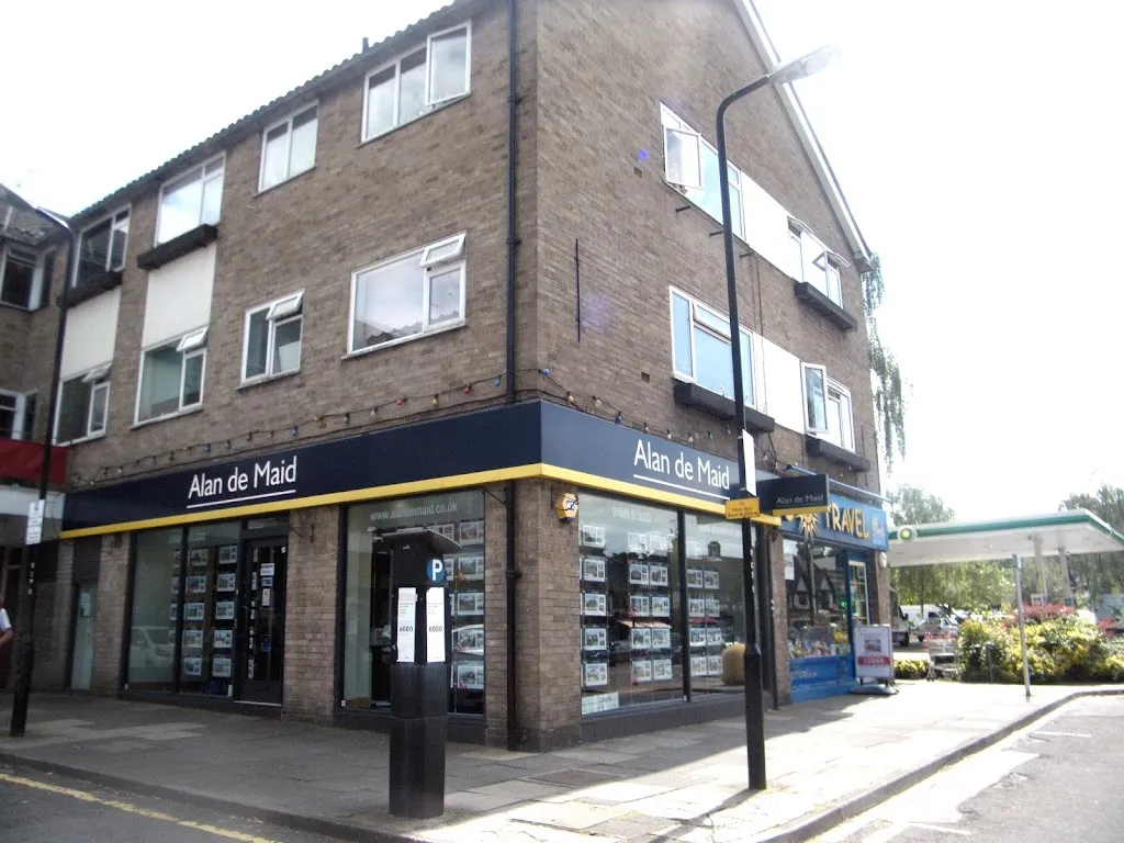Alan De Maid Estate Agent Locksbottom