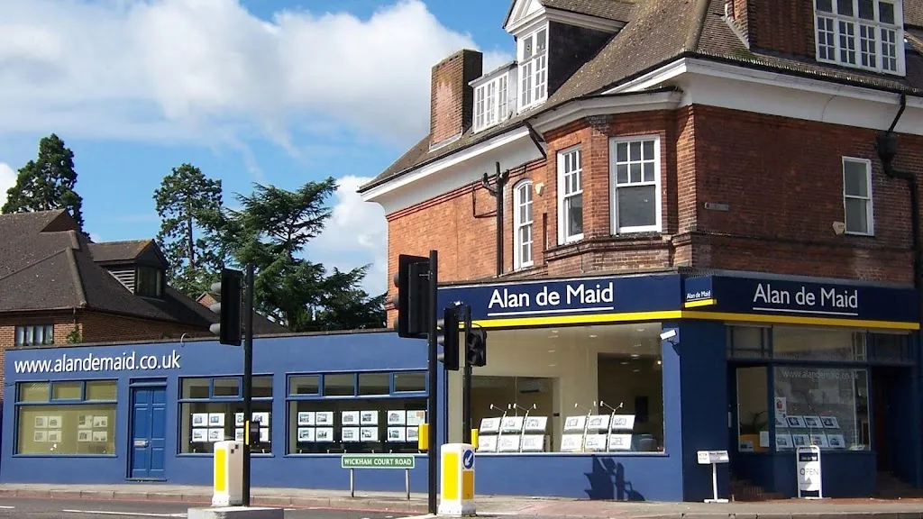 Alan De Maid Estate Agent West Wickham
