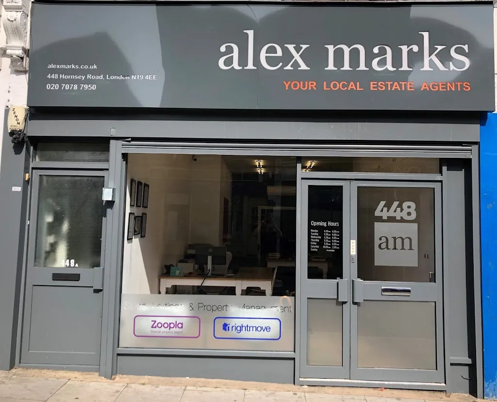 Alex Marks Sales, Lettings & Property Management