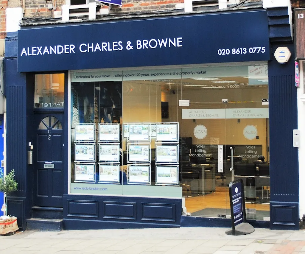 Alexander Charles & Browne Estate Agents
