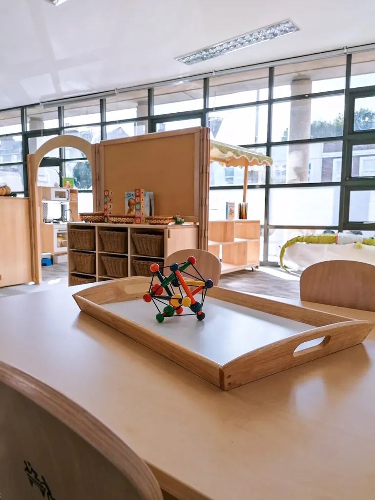 Alexander House Nursery Wandsworth