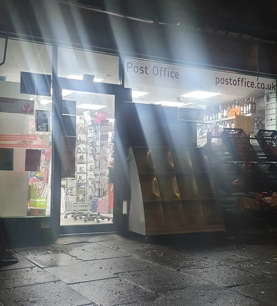 Alexandra Drive Post Office