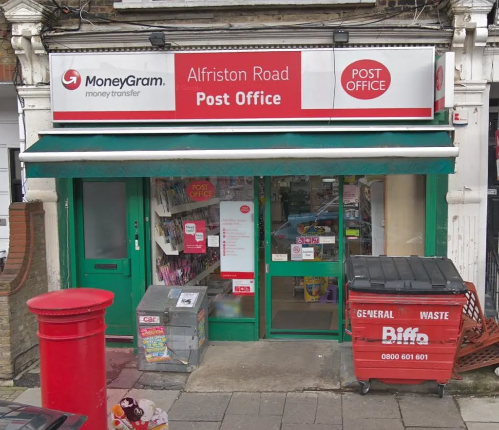 Alfriston Post Office