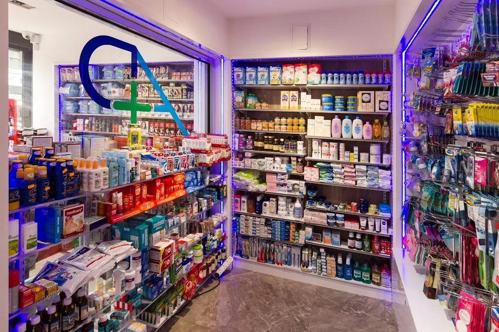 Ali's pharmacy