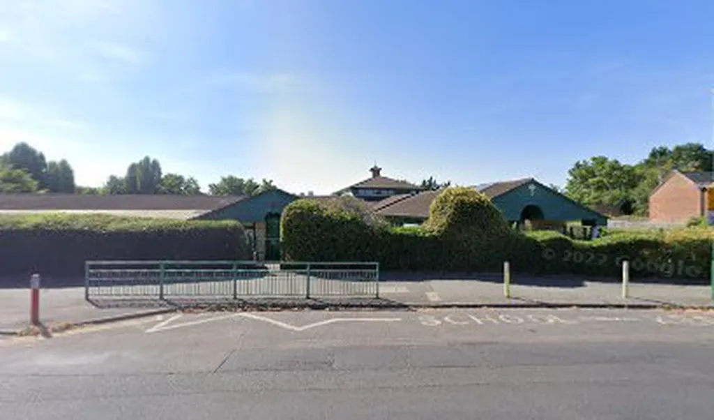 All Saints Benhilton C Of E Primary School