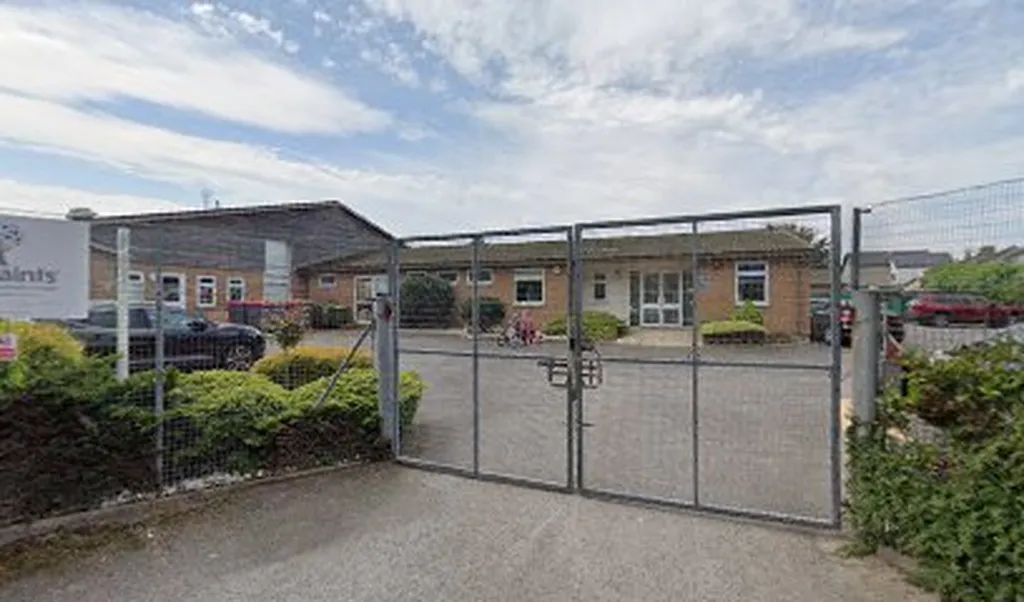 All Saints C of E Primary School, Colliers Wood