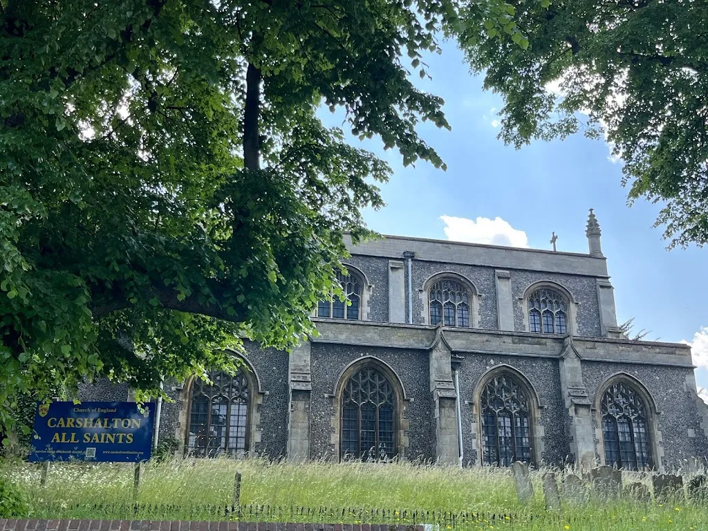 All Saints' Carshalton Church of England Primary School