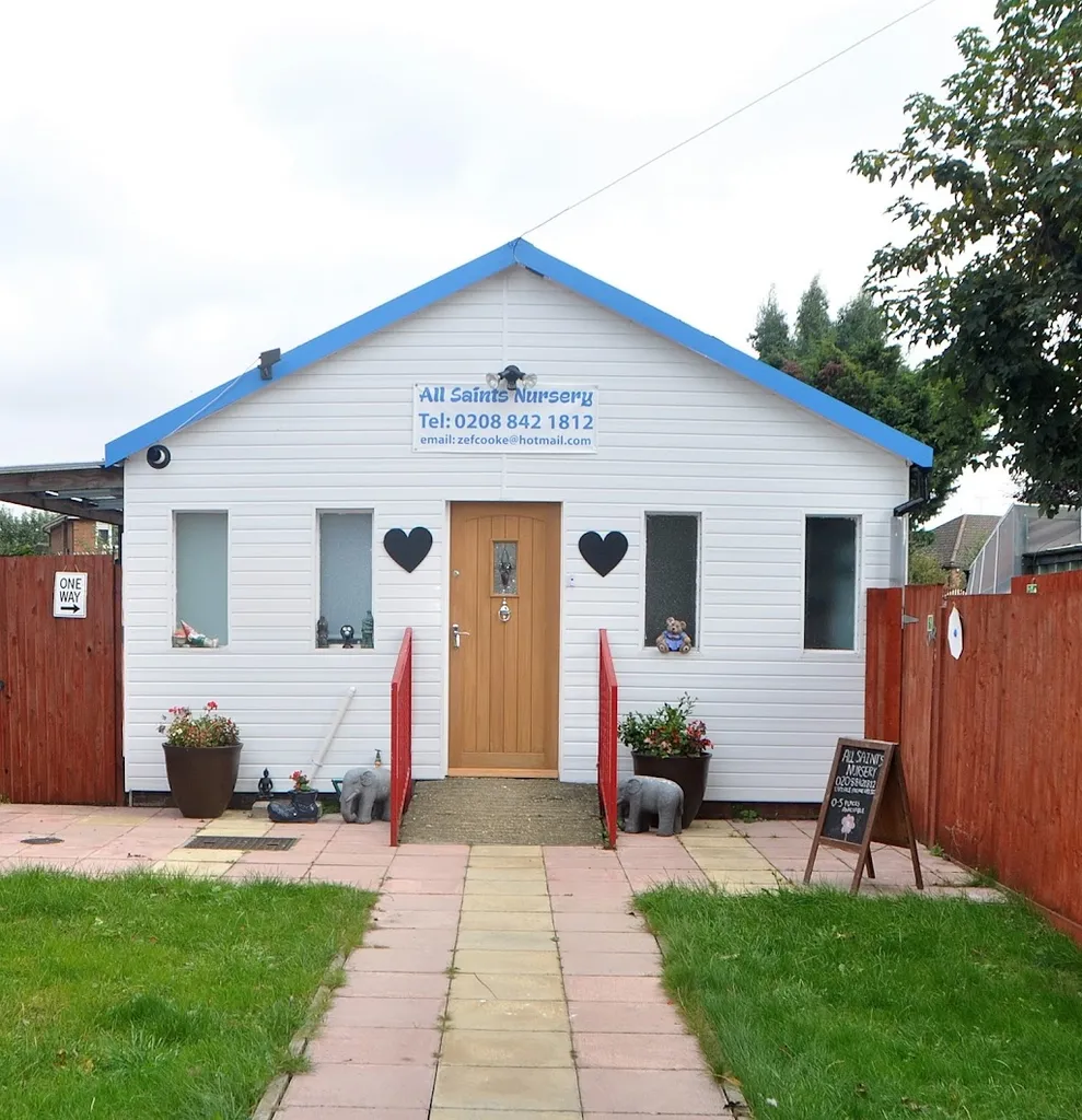All Saints Day Nursery