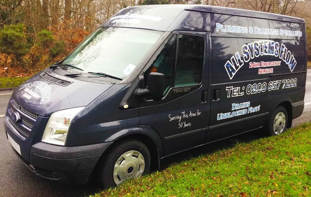 All Systems Flow Ltd
