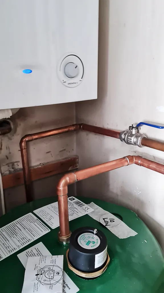 Allen&Co Plumbing and Heating Services Ltd