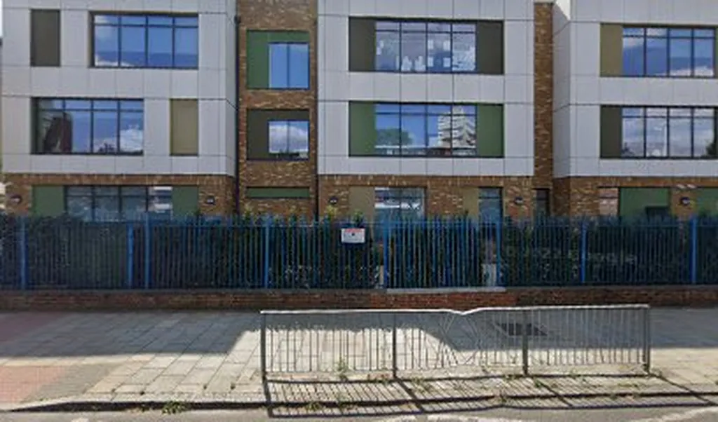 Allen Edwards Primary School