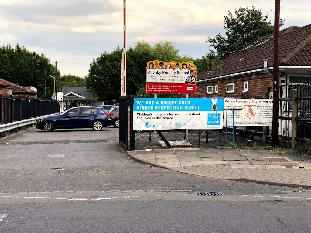 Allenby Primary School