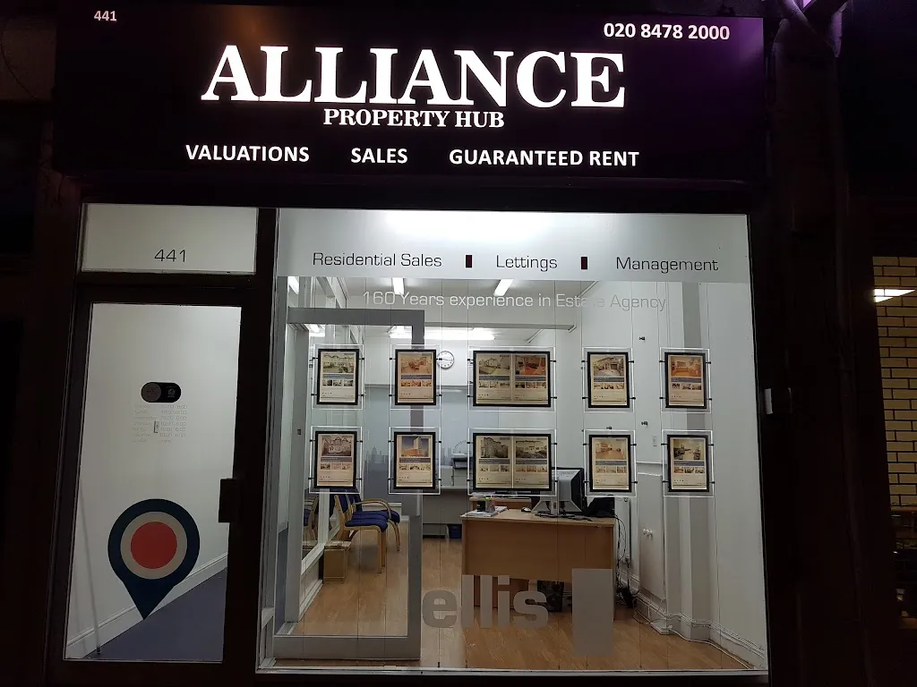Alliance Property Hub