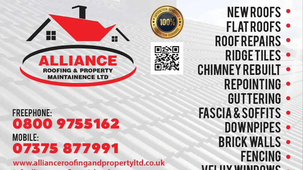 Alliance Roofing & Building