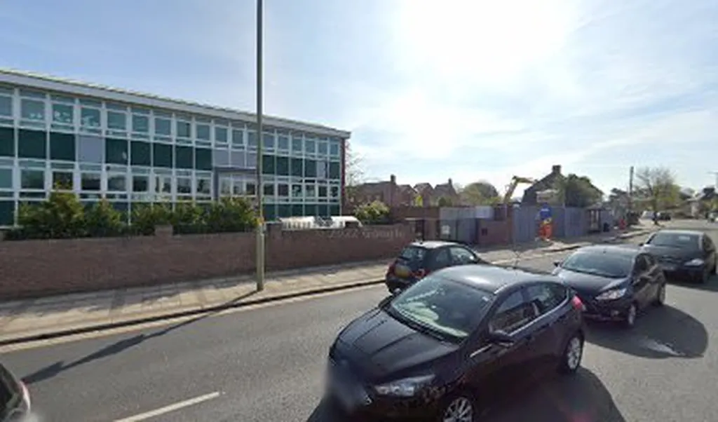 Alma Primary