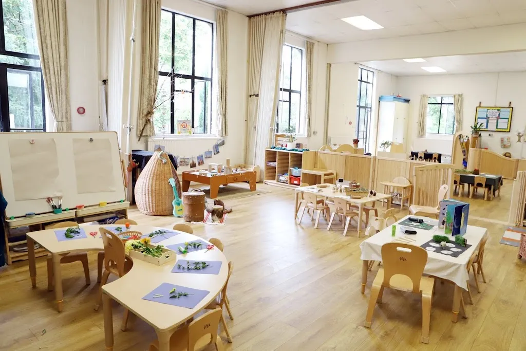 Alphablocks Nursery School & Pre-Prep