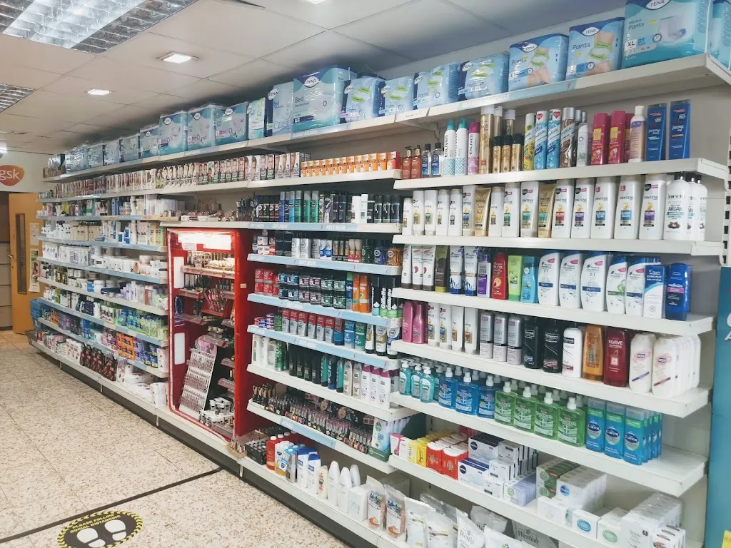 ALPHARM CHEMIST