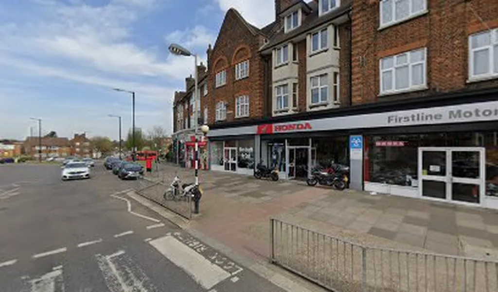 Amazon Counter - Post Office Arnos Grove