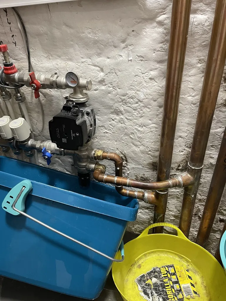 Amber Plumbing & Heating ltd