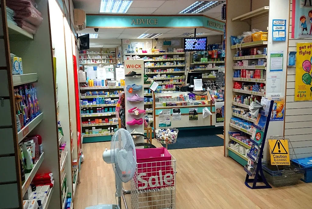 Amin Pharmacy