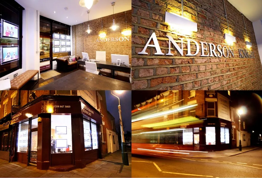 Anderson Knight Estate Agent Hounslow