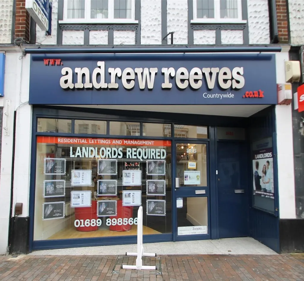 Andrew Reeves Letting Agents Orpington
