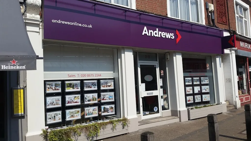 Andrews Balham